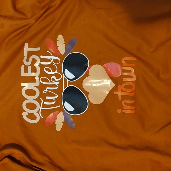 TURKEY Thanksgiving Set - Picture 3 of 9